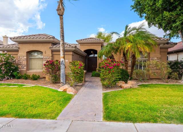 Property at 2452 W Enfield Way, Chandler, AZ 85286, 4 beds, 3 baths