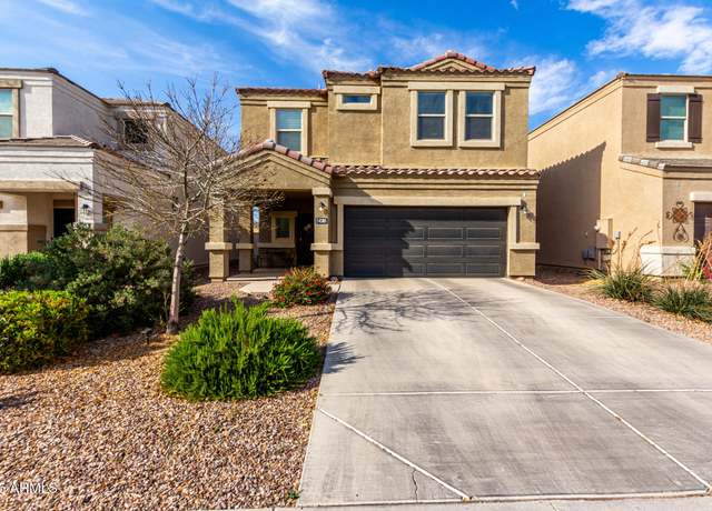 Property at 4580 E Gagarinite Ln, San Tan Valley, AZ 85143, 4 beds, 2.5 baths