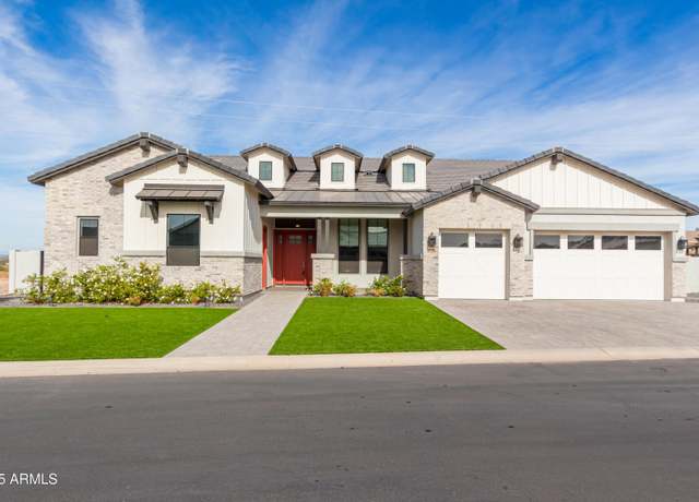 Property at 1704 E Melrose St, Mesa, AZ 85203, 5 beds, 4.5 baths