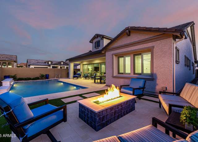 Property at 8138 E Jacaranda St, Mesa, AZ 85207, 5 beds, 3 baths