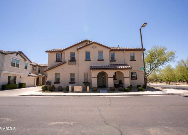 Property at 16425 W Latham St, Goodyear, AZ 85338, 3 beds, 2.5 baths