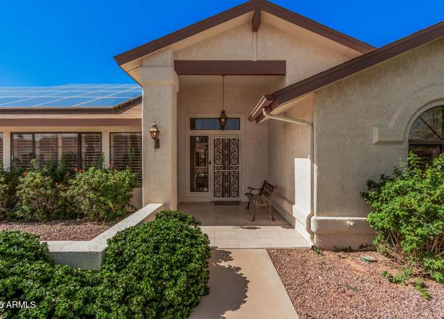 Property at 14732 W Ravenswood Dr, Sun City West, AZ 85375, 2 beds, 2 baths