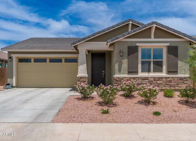 Property at 19968 W Flower St, Buckeye, AZ 85396, 4 beds, 3 baths