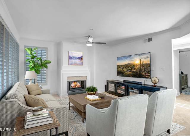 Property at 10101 N Arabian Trl #1005, Scottsdale, AZ 85258, 3 beds, 2 baths