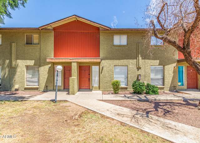 Property at 4615 N 39th Ave #16, Phoenix, AZ 85019, 2 beds, 1.5 baths