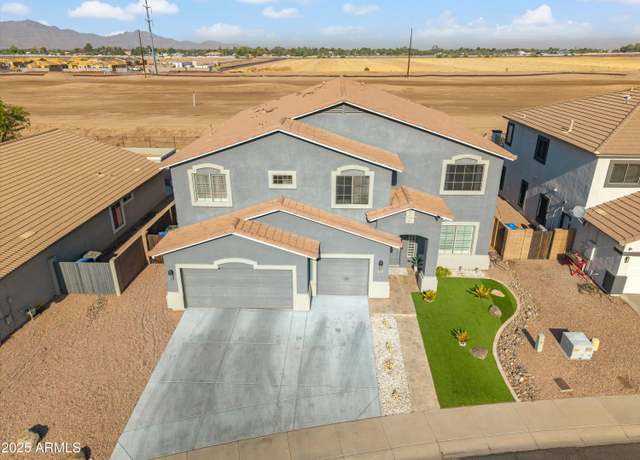 Property at 6646 S Cottonfields Ln, Laveen, AZ 85339, 6 beds, 2.5 baths