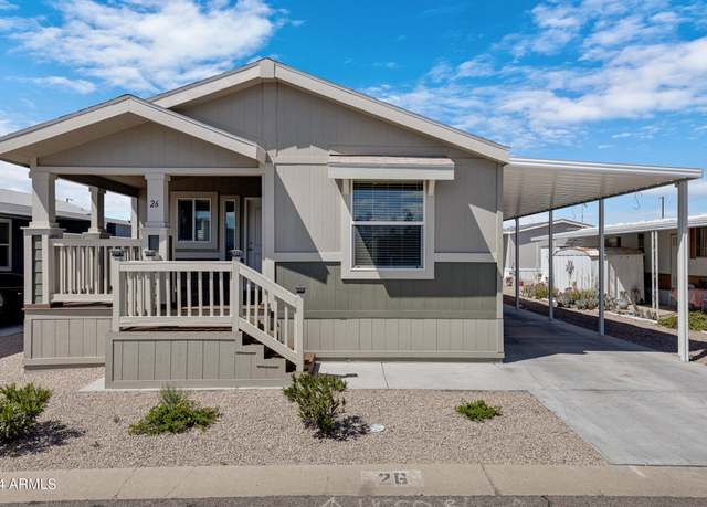 Property at 10936 E Apache Trl #26, Apache Junction, AZ 85120, 2 beds, 2 baths