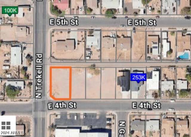 Property at 1102 E 4th St #13, Casa Grande, AZ 85122