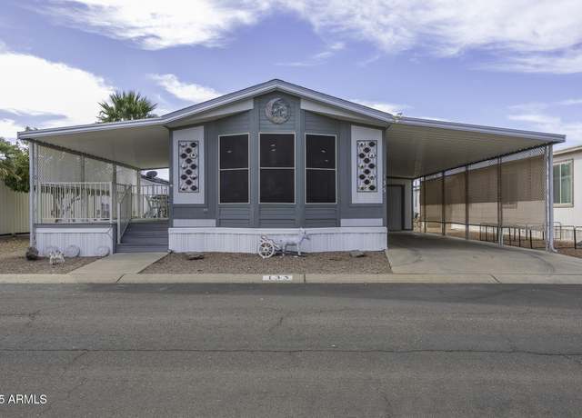 Property at 450 W Sunwest Dr #135, Casa Grande, AZ 85122, 2 beds, 2 baths