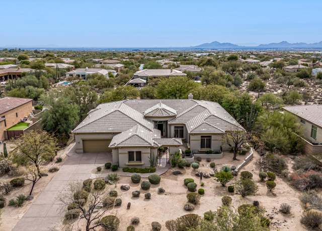 Property at 7829 E Softwind Dr, Scottsdale, AZ 85255, 6 beds, 4.5 baths