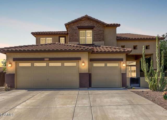 Property at 2257 E Redwood Ct, Chandler, AZ 85286, 5 beds, 3 baths