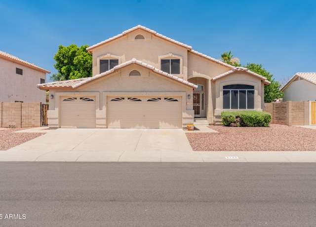 Property at 4746 W Taro Dr, Glendale, AZ 85308, 4 beds, 2.75 baths