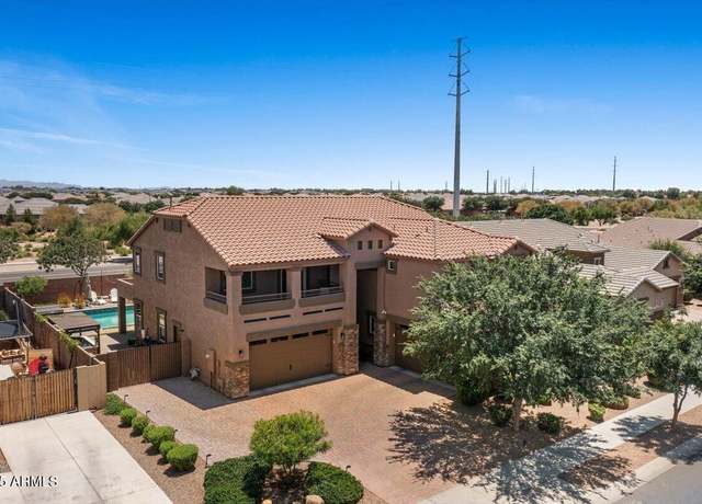 Property at 23081 S 223rd Way, Queen Creek, AZ 85142, 4 beds, 2.5 baths