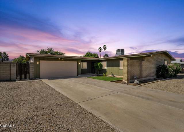 Property at 3537 W Shangri LA Rd, Phoenix, AZ 85029, 4 beds, 2 baths