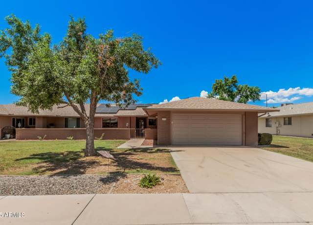 Property at 12723 W Ballad Dr, Sun City West, AZ 85375, 2 beds, 1.75 baths