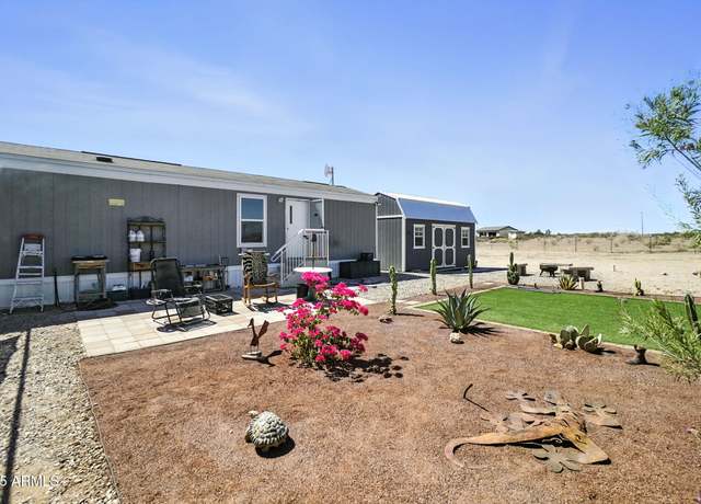 Property at 4591 S 334th Dr, Tonopah, AZ 85354, 2 beds, 1 bath