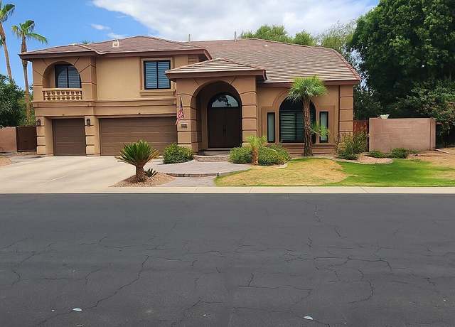 Property at 1708 E Kaibab Dr, Chandler, AZ 85249, 5 beds, 3.5 baths