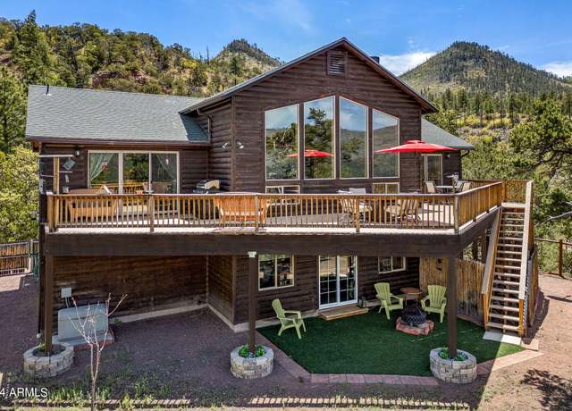 Property at 2 County Road N 2277 Lot 9 --, Nutrioso, AZ 85932, 4 beds, 2.5 baths