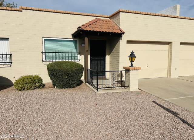 Property at 4501 E Carol Ave #74, Mesa, AZ 85206, 2 beds, 1.75 baths