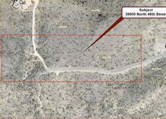 Property at 38800 N 48th St #0, Cave Creek, AZ 85331