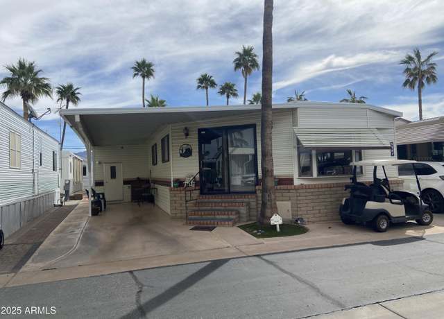 Property at 1147 S Sioux Dr, Apache Junction, AZ 85119, 1 bed, 2 baths