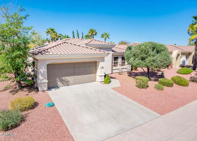 Property at 22236 N Arrellaga Dr, Sun City West, AZ 85375, 2 beds, 2 baths