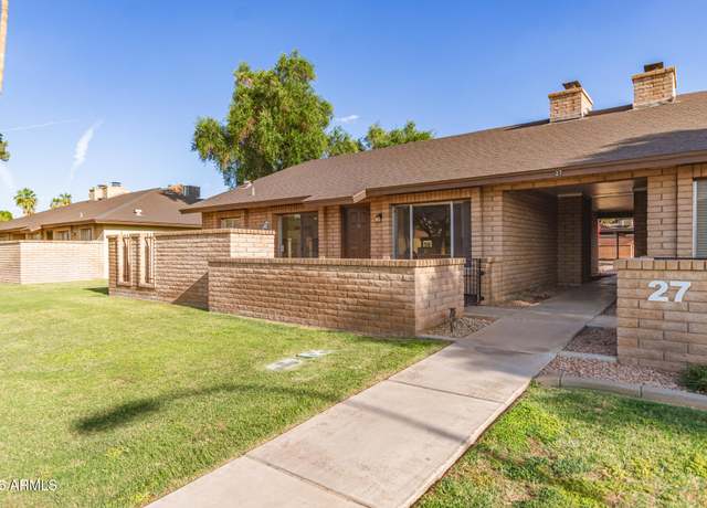 Property at 27 W Concorda Dr #104, Tempe, AZ 85282, 3 beds, 2 baths