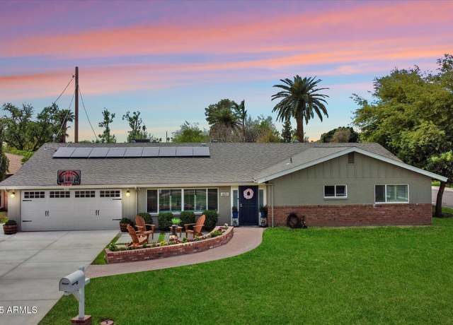 Property at 601 E Winter Dr, Phoenix, AZ 85020, 4 beds, 3 baths