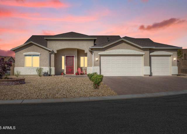 Property at 5486 N Jarvis Ct, Prescott Valley, AZ 86314, 4 beds, 2.5 baths