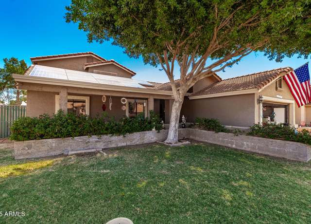 Property at 937 N Marble St, Gilbert, AZ 85234, 5 beds, 3 baths