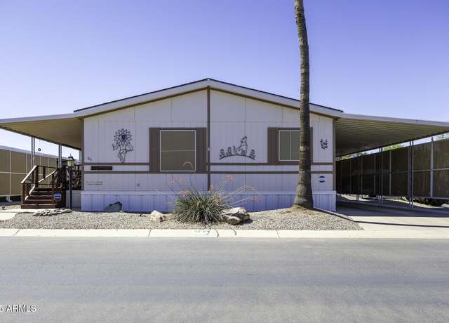 Property at 450 W Sunwest Dr #65, Casa Grande, AZ 85122, 3 beds, 2 baths