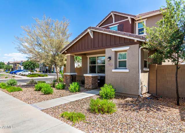 Property at 1882 S Jesse Pl, Chandler, AZ 85286, 3 beds, 2.5 baths