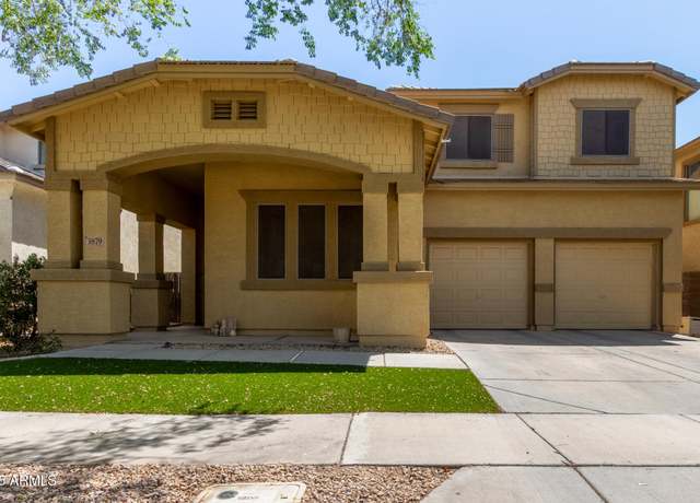 Property at 3879 E Bridgeport Pkwy, Gilbert, AZ 85295, 3 beds, 2.5 baths