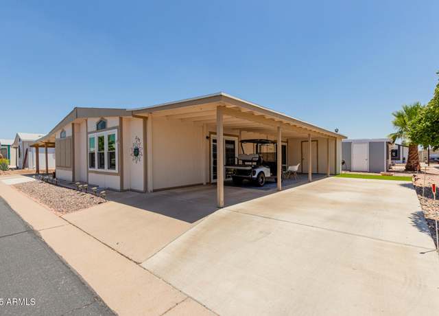 Property at 5735 E Mcdowell Rd #250, Mesa, AZ 85215, 2 beds, 1 bath
