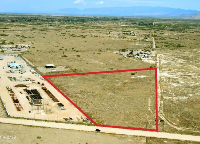 Property at TBD W Geronimo Dr. 8.4 Acres -- Unit -, Willcox, AZ 85643