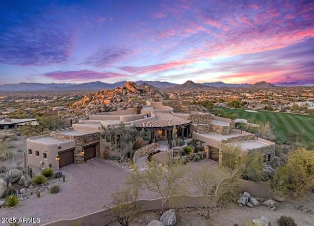Property at 10473 E Greythorn Dr, Scottsdale, AZ 85262, 4 beds, 7 baths