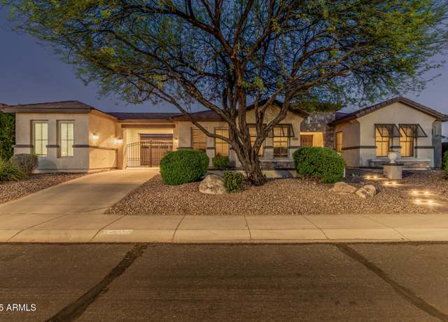 Property at 40807 N Laurel Valley Way, Anthem, AZ 85086, 4 beds, 3 baths