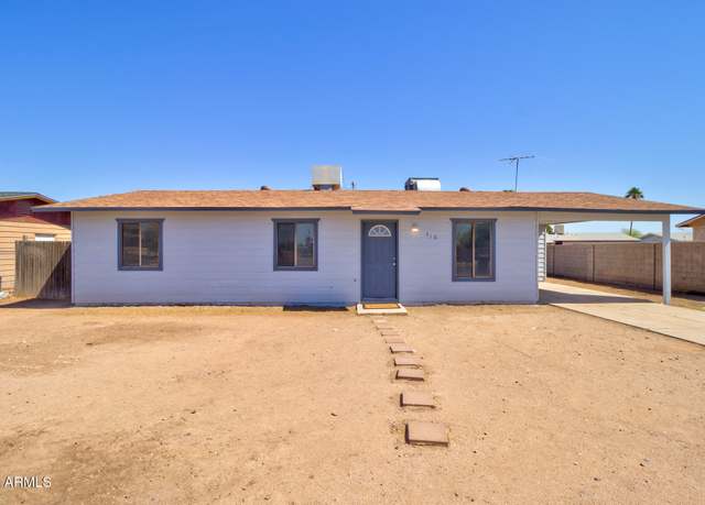 Property at 518 W Battaglia Rd, Eloy, AZ 85131, 3 beds, 2 baths