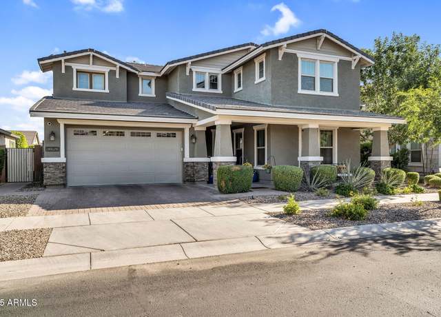 Property at 10353 E Trillium Ave, Mesa, AZ 85212, 6 beds, 4.5 baths