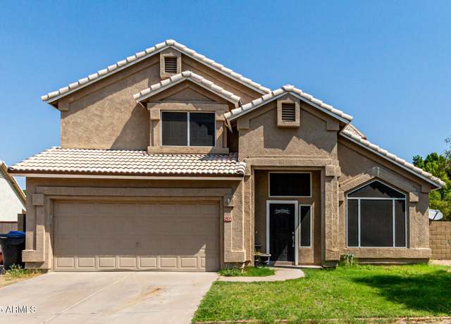Property at 7436 E Hannibal St, Mesa, AZ 85207, 4 beds, 2.5 baths