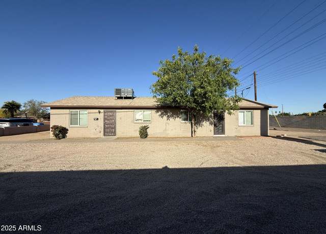 Property at 3502 W Hadley St, Phoenix, AZ 85009, 4 beds, 2 baths