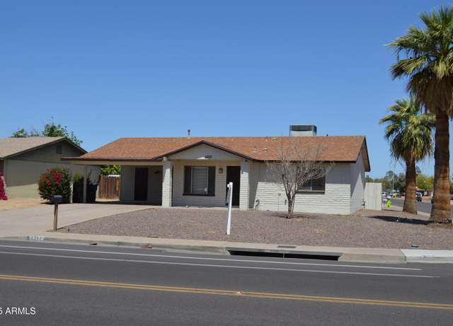Property at 5255 S Mill Ave, Tempe, AZ 85283, 3 beds, 2 baths