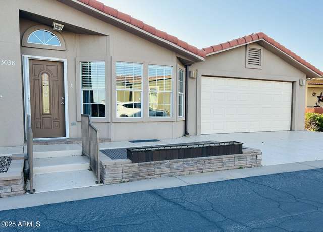 Property at 3301 S Goldfield Rd #3038, Apache Junction, AZ 85119, 2 beds, 2 baths