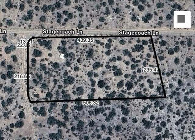 Property at 29399 W Stagecoach Ln #853, Seligman, AZ 86337