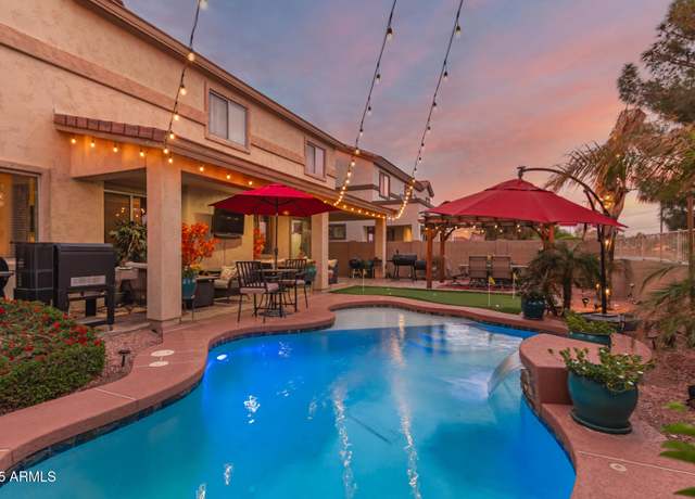 Property at 17541 W Statler Dr, Surprise, AZ 85388, 4 beds, 2.5 baths