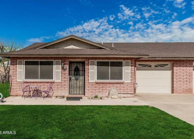 Property at 9816 N 95th Dr Unit A, Peoria, AZ 85345, 2 beds, 2 baths