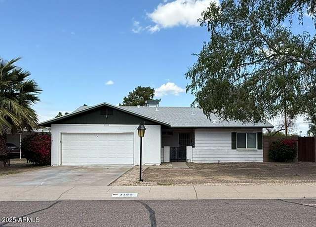 Property at 3150 E Corrine Dr, Phoenix, AZ 85032, 3 beds, 2 baths