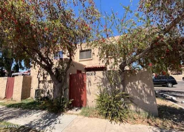 Property at 5002 N 41st Ave, Phoenix, AZ 85019, 2 beds, 1 bath