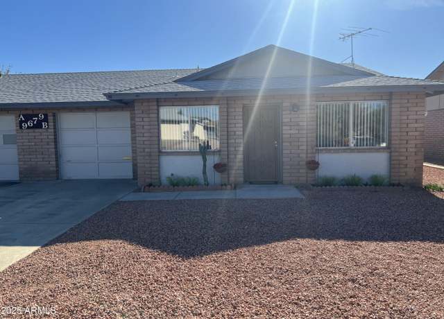 Property at 9679 W Cinnabar Ave Unit B, Peoria, AZ 85345, 2 beds, 1.75 baths
