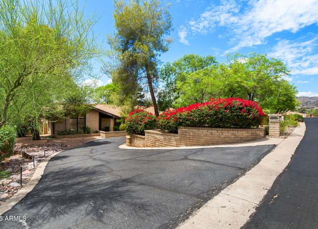 Property at 5536 N Camelback Canyon Pl, Phoenix, AZ 85018, 5 beds, 4 baths